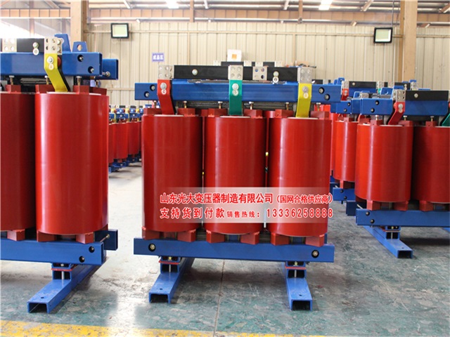 安国SCB11-630KVA/10